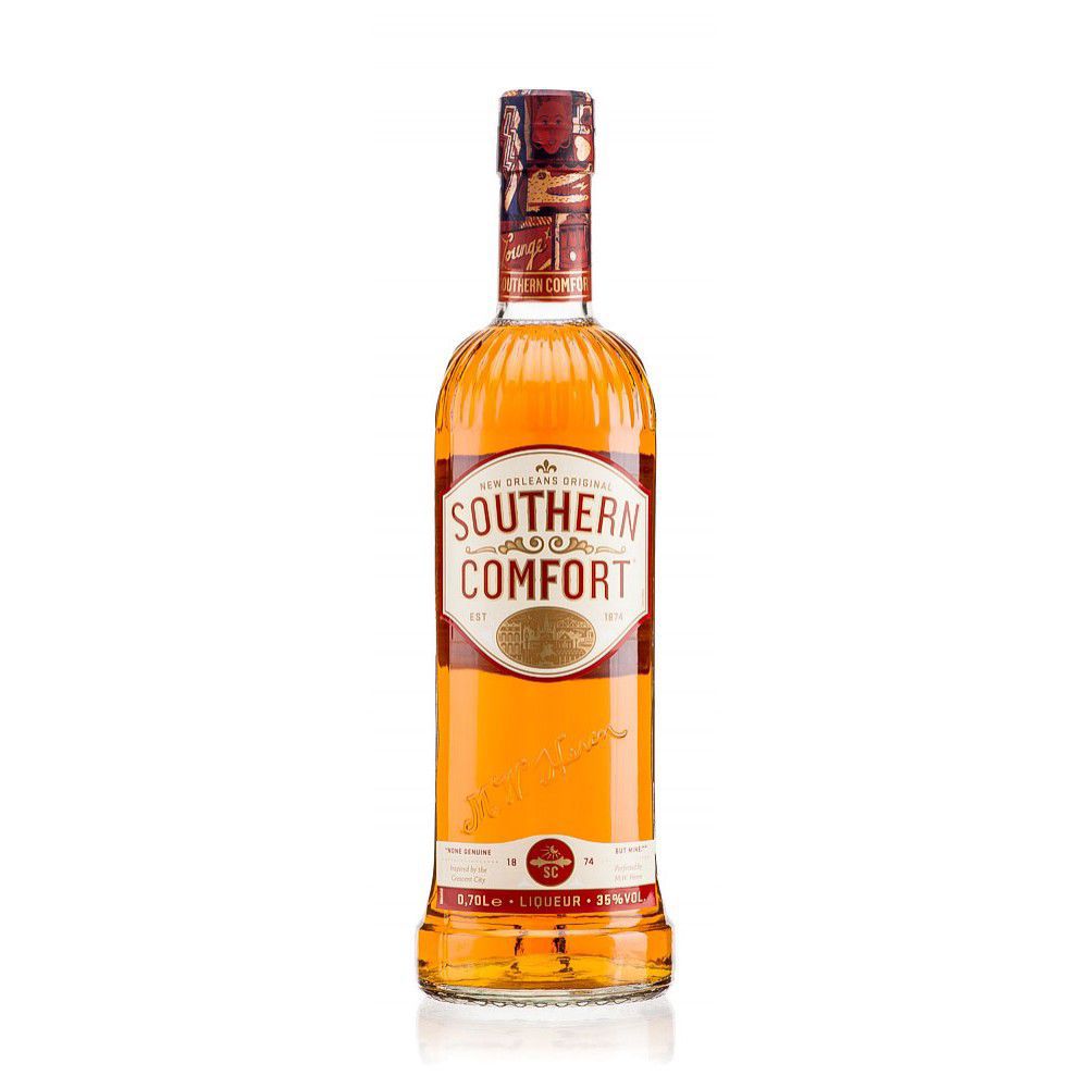 31-Southern Comfort Whiskey Liqueur